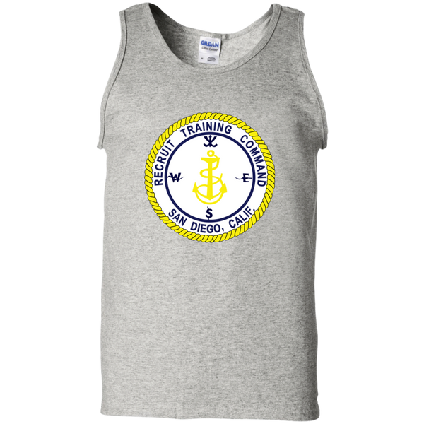 RTC San Diego 1 Cotton Tank Top