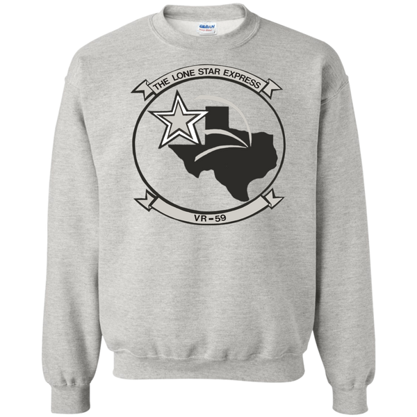 VR 59 2 Crewneck Pullover Sweatshirt