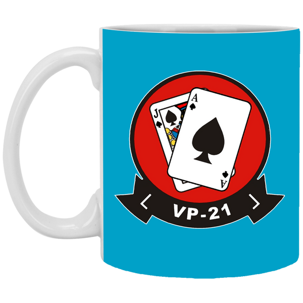 VP 21 1 Mug - 11oz