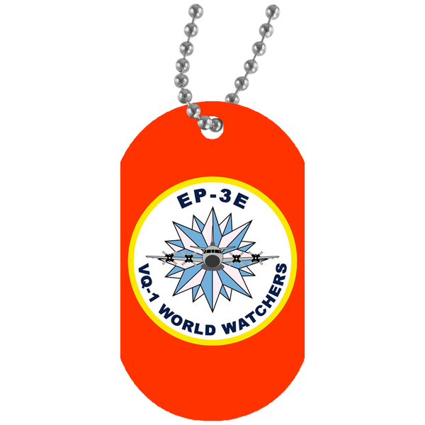 VQ 01 5 Dog Tag