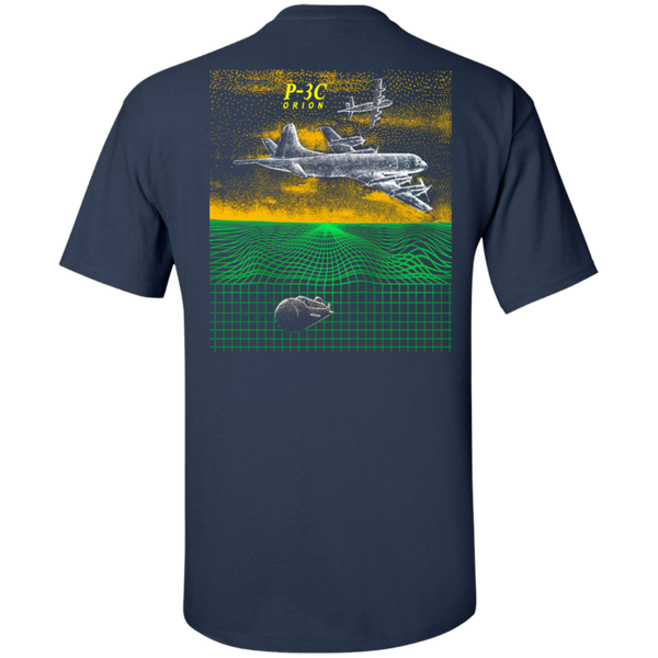 P-3C 2 FE 2 Tall Ultra Cotton T-Shirt