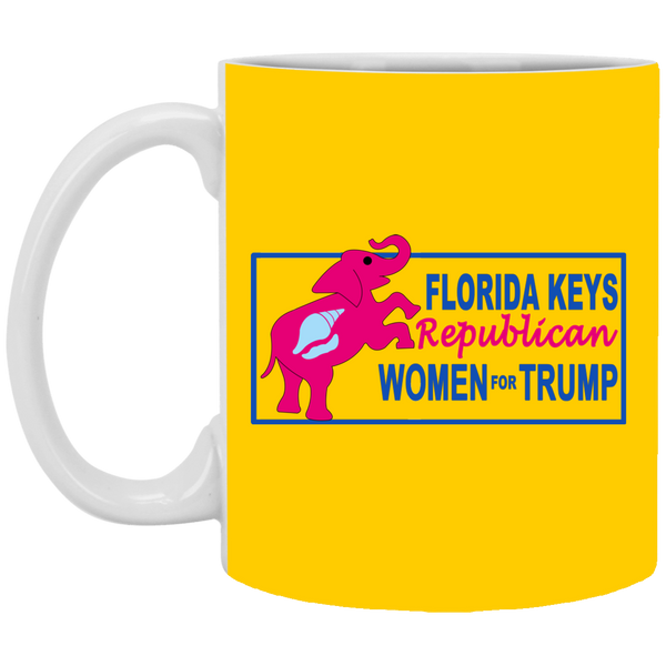 Florida Keys Mug - 11oz