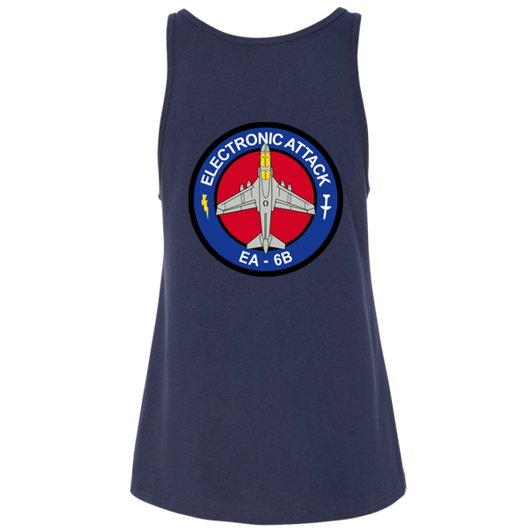 VAQ 142 1p Ladies' Relaxed Jersey Tank