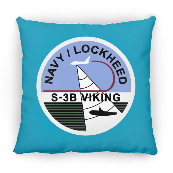 S-3 Viking 7 Pillow - Square - 18x18