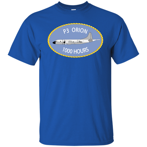 P-3 Orion 9 1000 Cotton Ultra T-Shirt