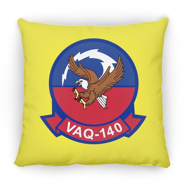 VAQ 140 1 Pillow - Square - 14x14