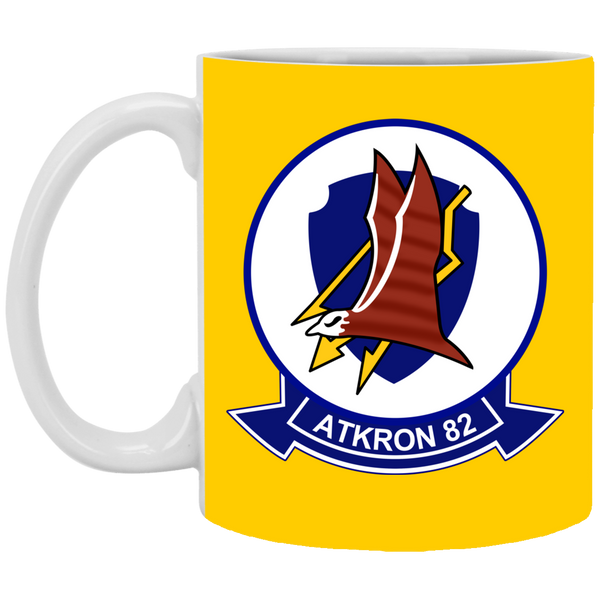 VA 82 1 Mug - 11oz