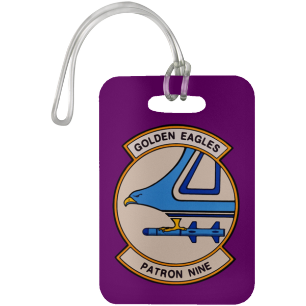 VP 09 1 Luggage Bag Tag