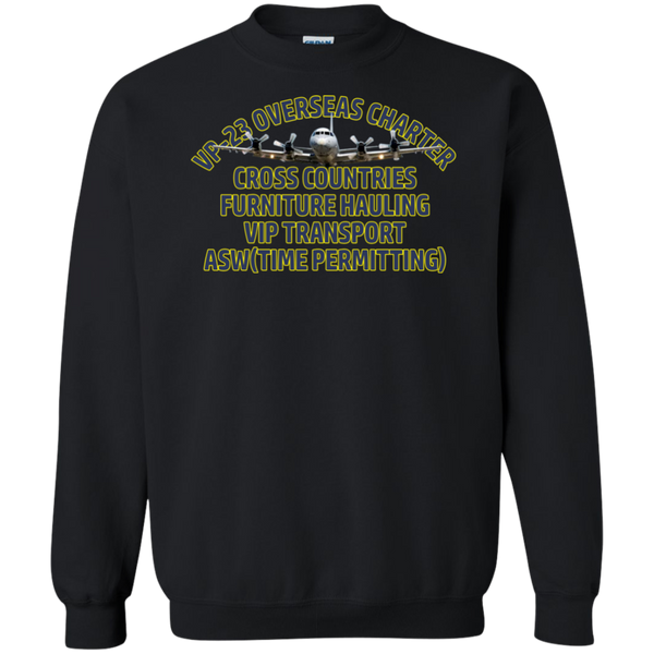 VP 23 2 Crewneck Pullover Sweatshirt