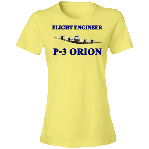 FE 07 1 Ladies' Lightweight T-Shirt