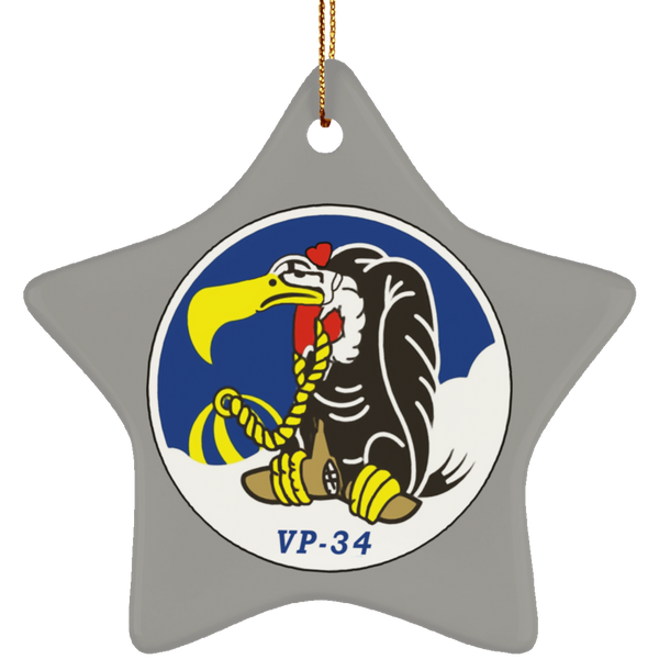 VP 34 1 Ornament - Star