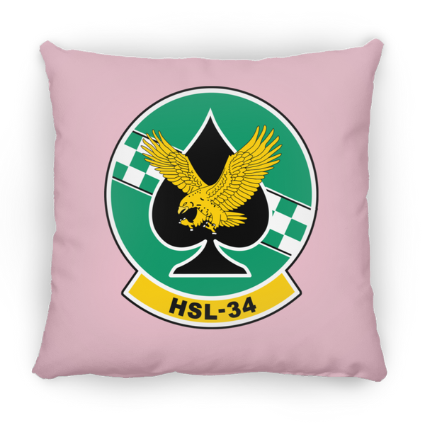 HSL 34 2 Pillow - Square - 14x14