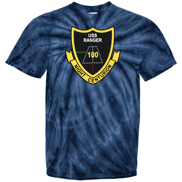 Ranger Night C1 Cotton Tie Dye T-Shirt