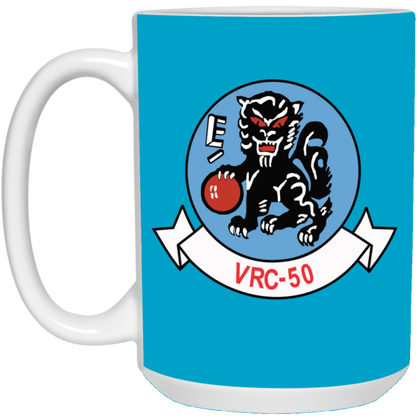 VRC 50 3 Mug - 15oz