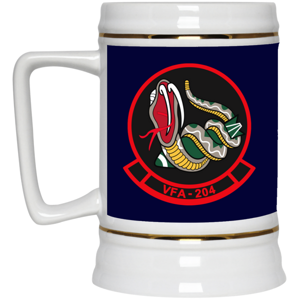 VFA 204 3 Beer Stein - 22oz