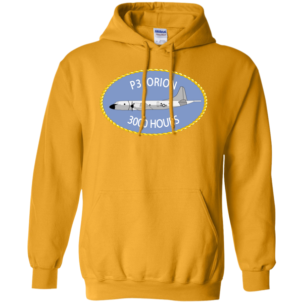 P-3 Orion 9 3000 Pullover Hoodie