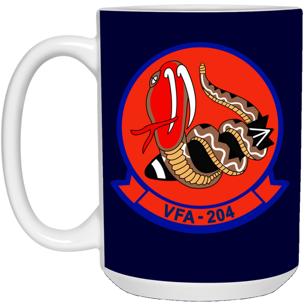 VFA 204 2 Mug - 15oz