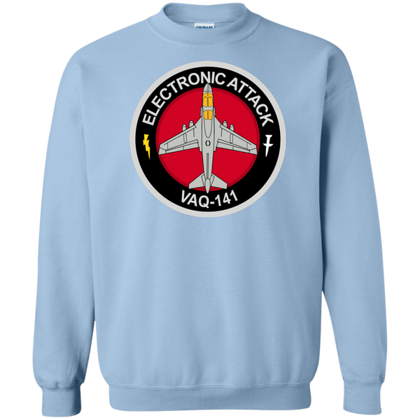 VAQ 141 4 Crewneck Pullover Sweatshirt