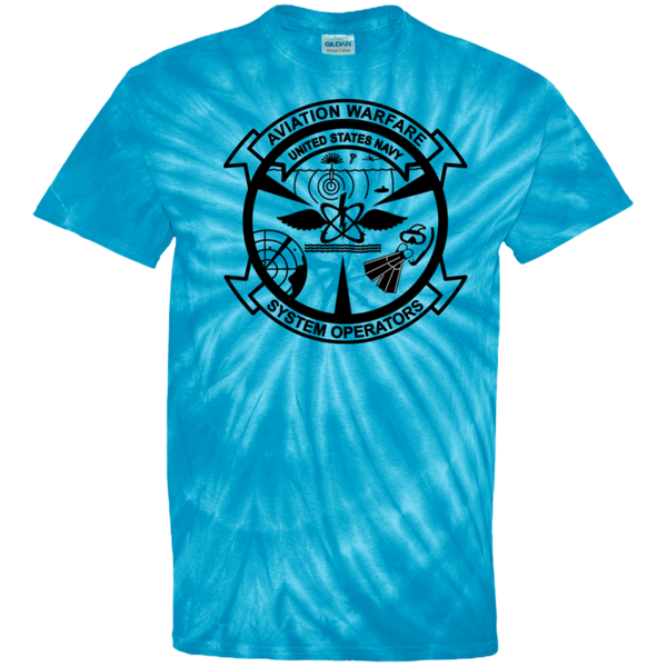 AW 05 2 Cotton Tie Dye T-Shirt