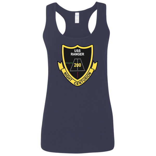 Ranger Night Ladies' Softstyle Racerback Tank