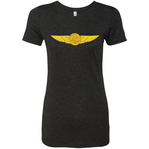 Aircrew 1 Ladies' Triblend T-Shirt