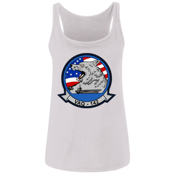 VAQ 142 3 Ladies' Relaxed Jersey Tank