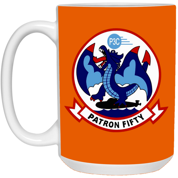 VP 50 1 Mug - 15oz