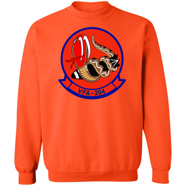 VFA 204 2 Crewneck Pullover Sweatshirt