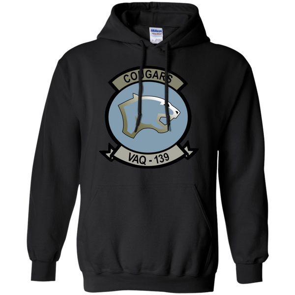 VAQ 139 3 Pullover Hoodie