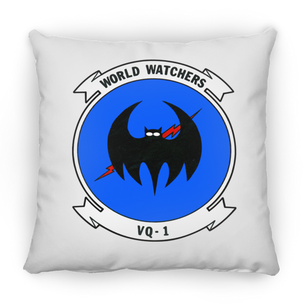 VQ 01 1 Pillow - Square - 16x16