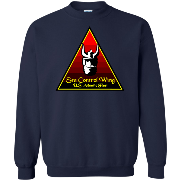 Sea Con Atl Crewneck Pullover Sweatshirt