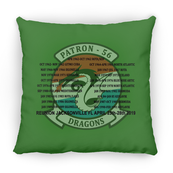 VP 56 6 Pillow - Square - 18x18