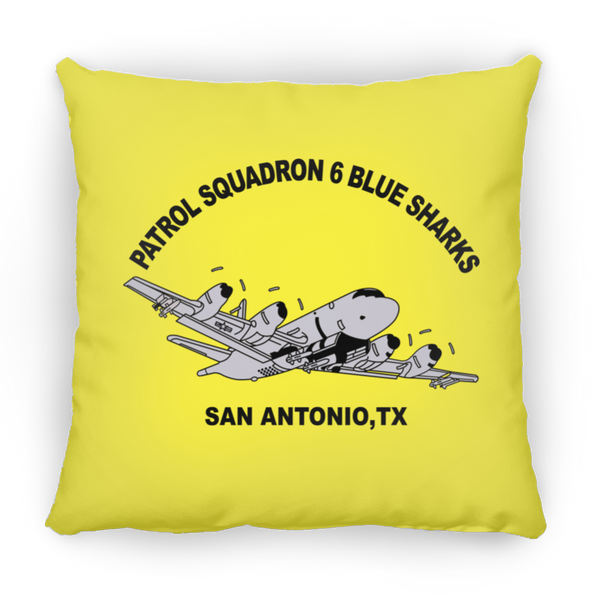 VP 06 5 Pillow - Square - 16x16