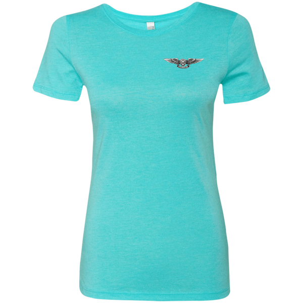 VAQ 139 9a Next Level Ladies' Triblend T-Shirt