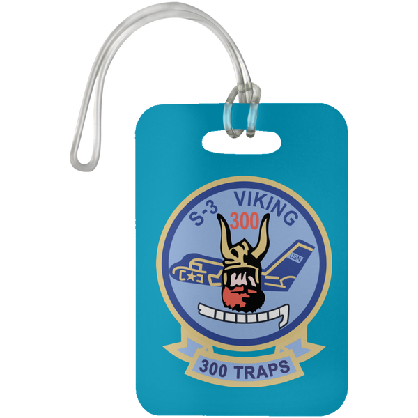 S-3 Viking 5 Luggage Bag Tag