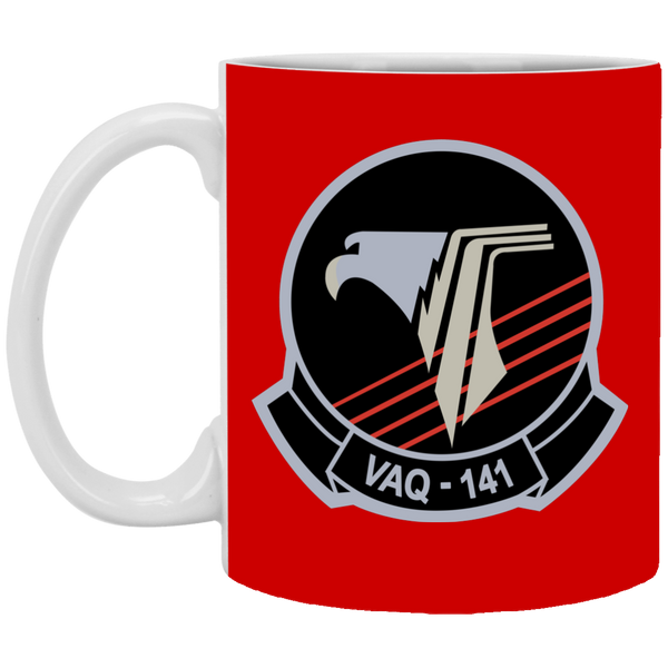 VAQ 141 1 Mug - 11oz