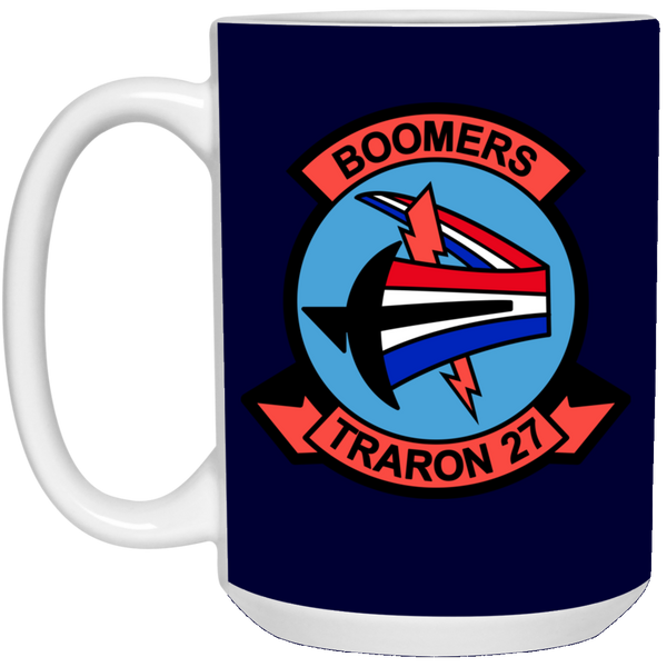 VT 27 3 Mug - 15oz