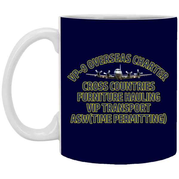 VP 09 4 Mug - 11oz