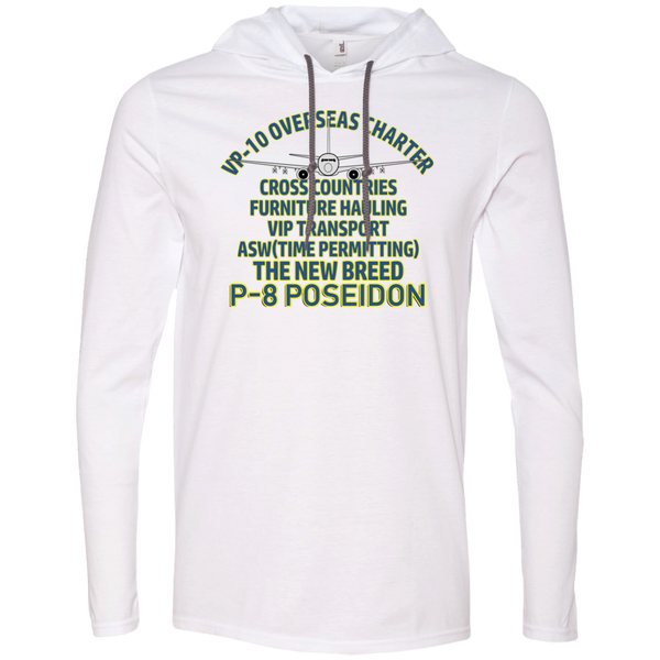 VP 10 4 LS T-Shirt Hoodie