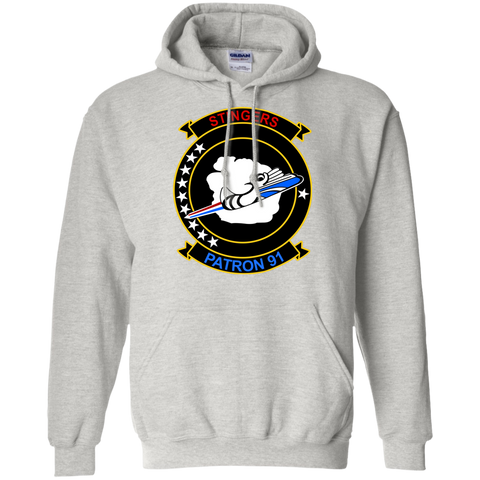 VP 91 4 Pullover Hoodie