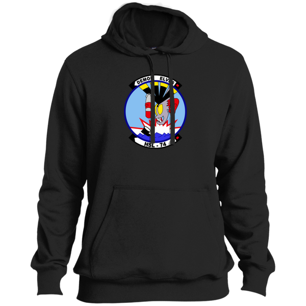 HSL 74 1 Tall Pullover Hoodie