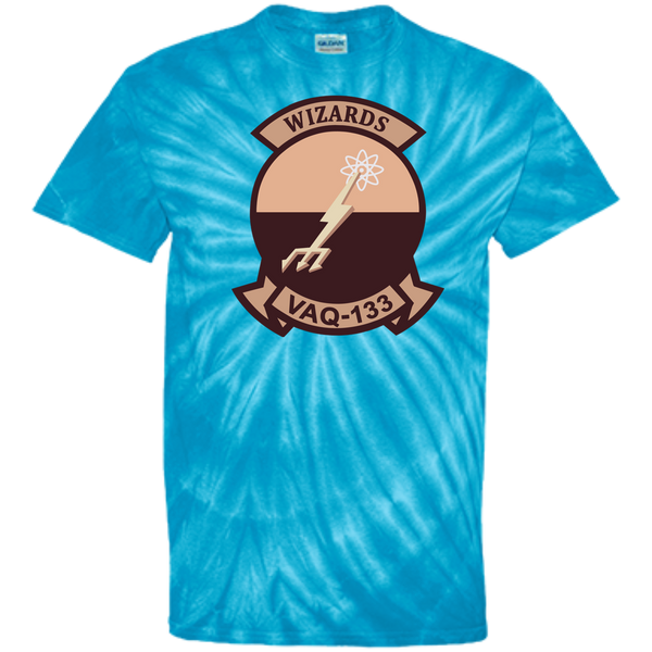 VAQ 133 2 Cotton Tie Dye T-Shirt