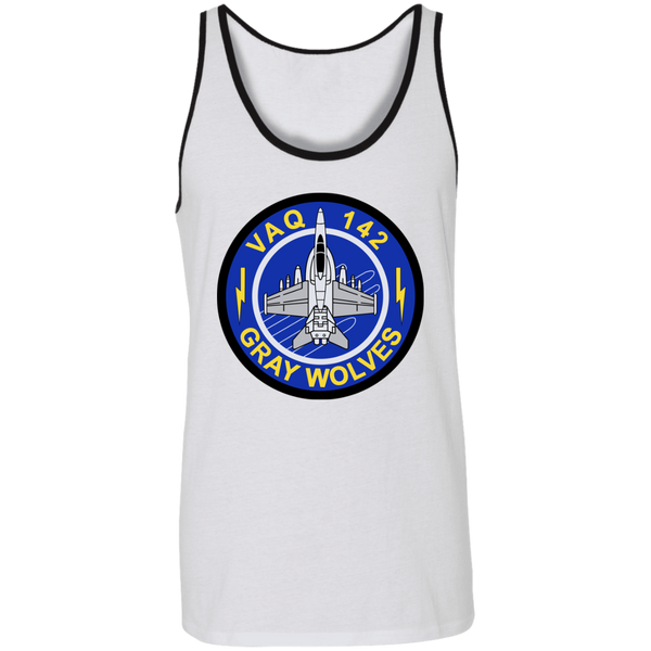 VAQ 142 5 Tank Top - Unisex