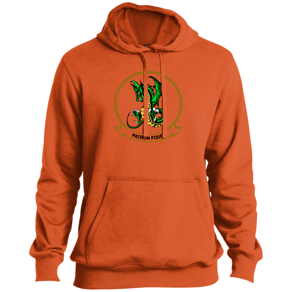 VP 04 4 Tall Pullover Hoodie