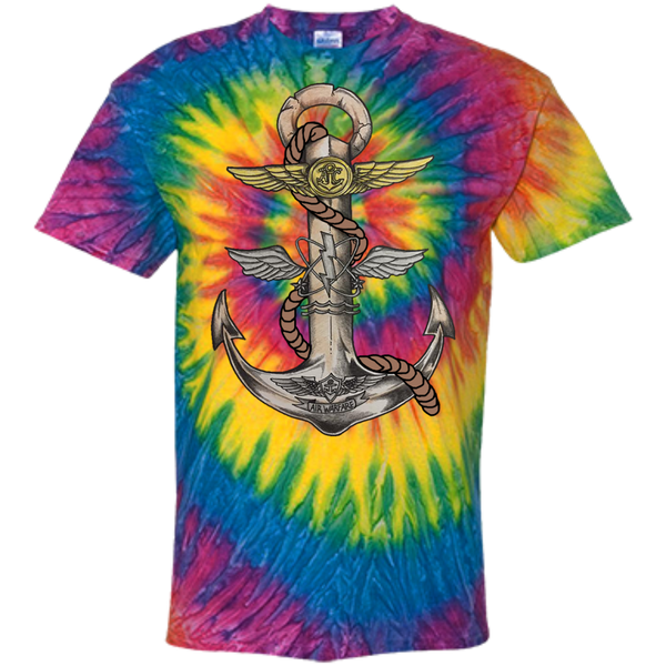 AW Forever Customized 100% Cotton Tie Dye T-Shirt