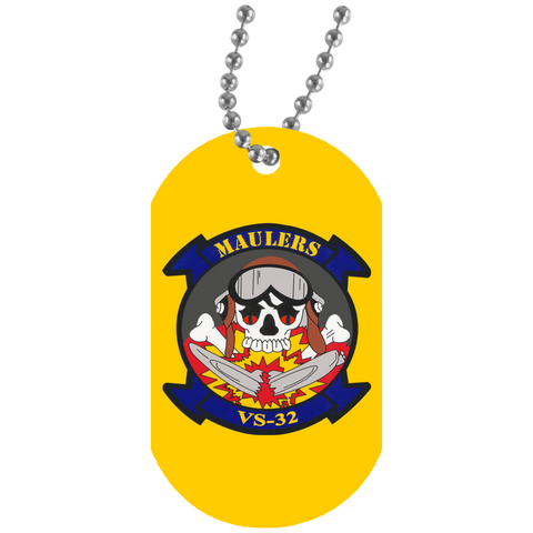 VS 32 3 Dog Tag