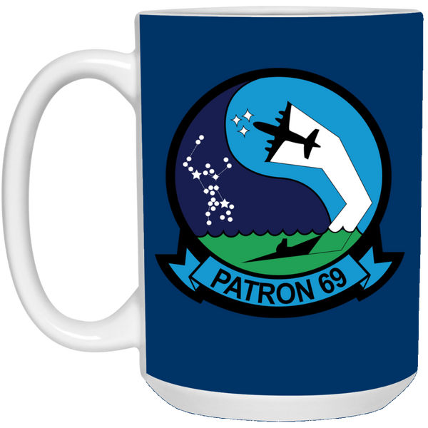 VP 69 1 Mug - 15oz