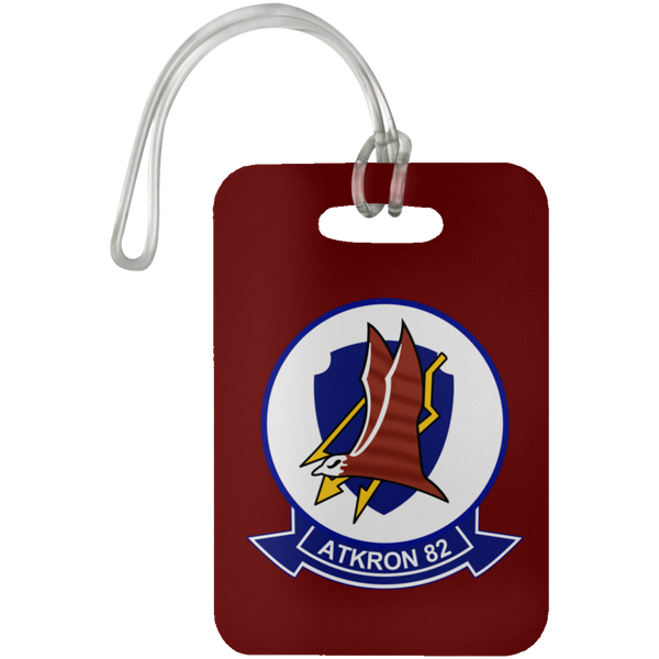 VA 82 1 Luggage Bag Tag