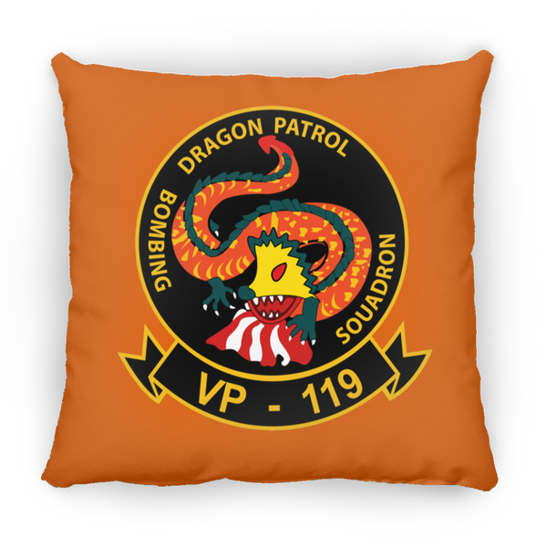 VP 119 Pillow - Square - 16x16