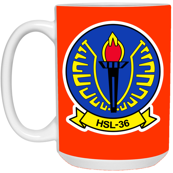 HSL 36 1 Mug - 15oz